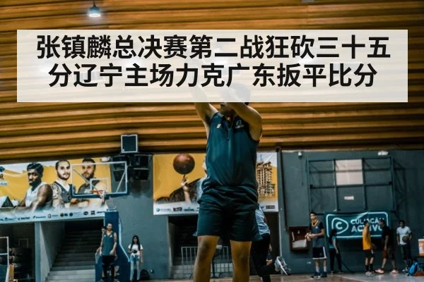 张镇麟总决赛第二战狂砍三十五分辽宁主场力克广东扳平比分