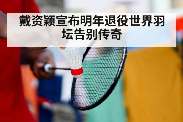 badminton player retirement